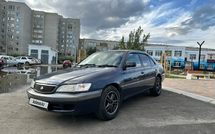 Toyota Corona 1997 годаүшін2 550 000 тг. в Семей