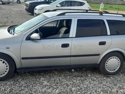 Opel Astra 2001 года за 2 300 000 тг. в Шымкент – фото 3