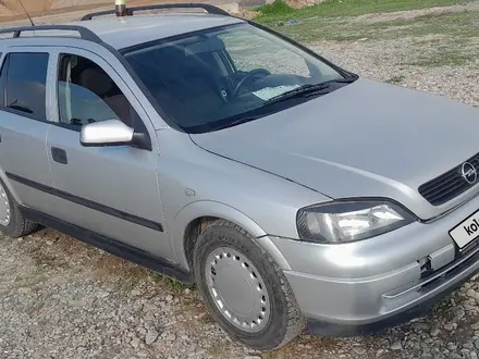 Opel Astra 2001 года за 2 300 000 тг. в Шымкент – фото 4