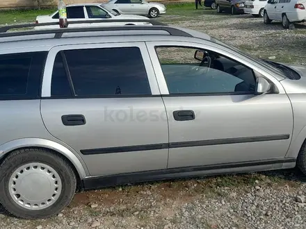 Opel Astra 2001 года за 2 300 000 тг. в Шымкент – фото 5