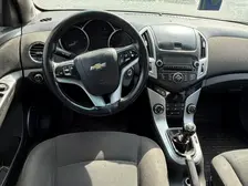 Chevrolet Cruze, 2013