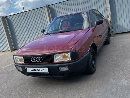 Audi 80 1990 года за 888 888 тг. в Костанай – фото 3