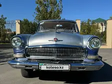 ГАЗ 21 Volga, 1962