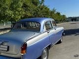 ГАЗ 21 (Волга) 1962 годаүшін5 200 000 тг. в Атырау – фото 3