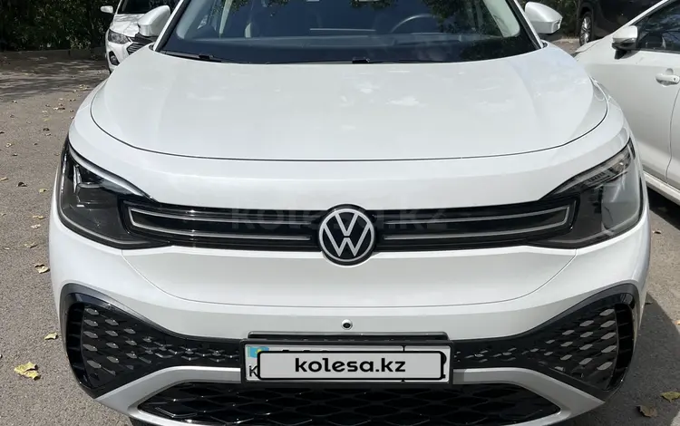 Volkswagen ID.6 2022 годаүшін12 200 000 тг. в Алматы