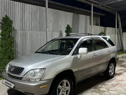 Lexus RX 300 2002 года за 5 500 000 тг. в Тараз