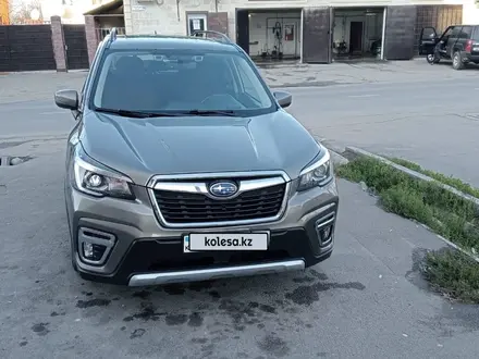 Subaru Forester 2020 года за 12 600 000 тг. в Алматы