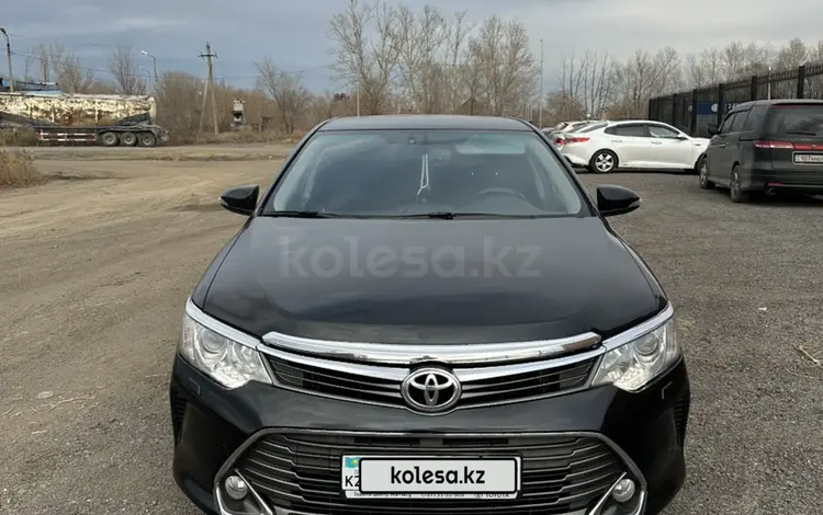 Toyota Camry 2015 годаүшін11 000 000 тг. в Караганда