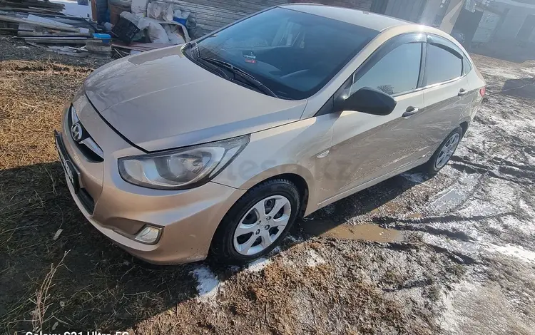 Hyundai Solaris 2012 годаүшін3 600 000 тг. в Алматы