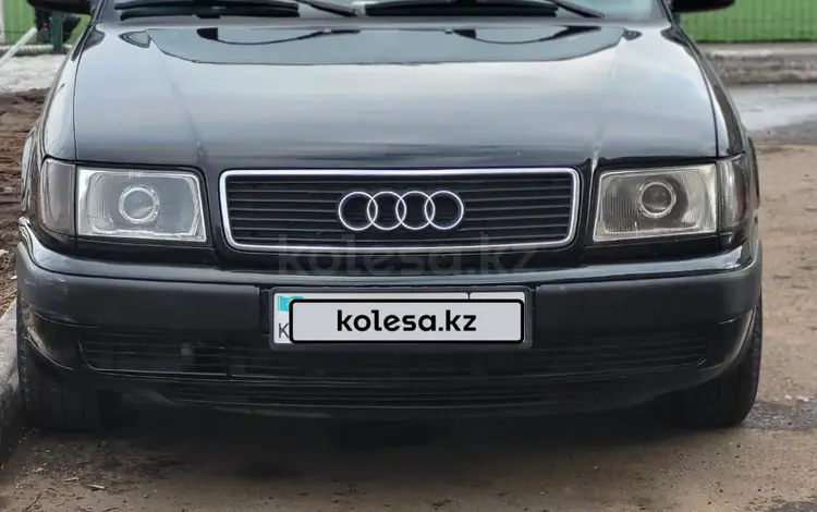 Audi 100 1992 годаүшін2 500 000 тг. в Караганда