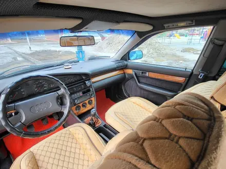 Audi 100 1992 года за 2 500 000 тг. в Караганда – фото 30