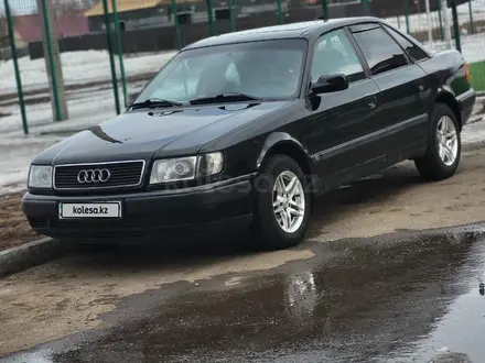 Audi 100 1992 года за 2 500 000 тг. в Караганда – фото 9