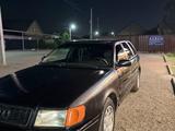Audi 100 1993 годаүшін1 600 000 тг. в Алматы – фото 4