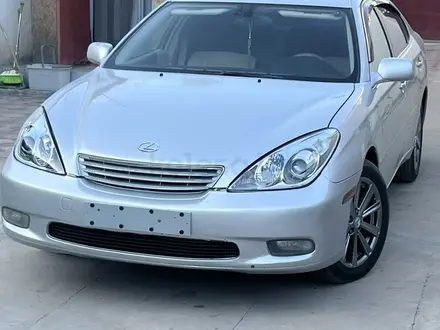 Lexus ES 300 2004 года за 5 500 000 тг. в Кызылорда – фото 13