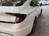 Hyundai Sonata 2020 года за 11 500 000 тг. в Алматы – фото 5