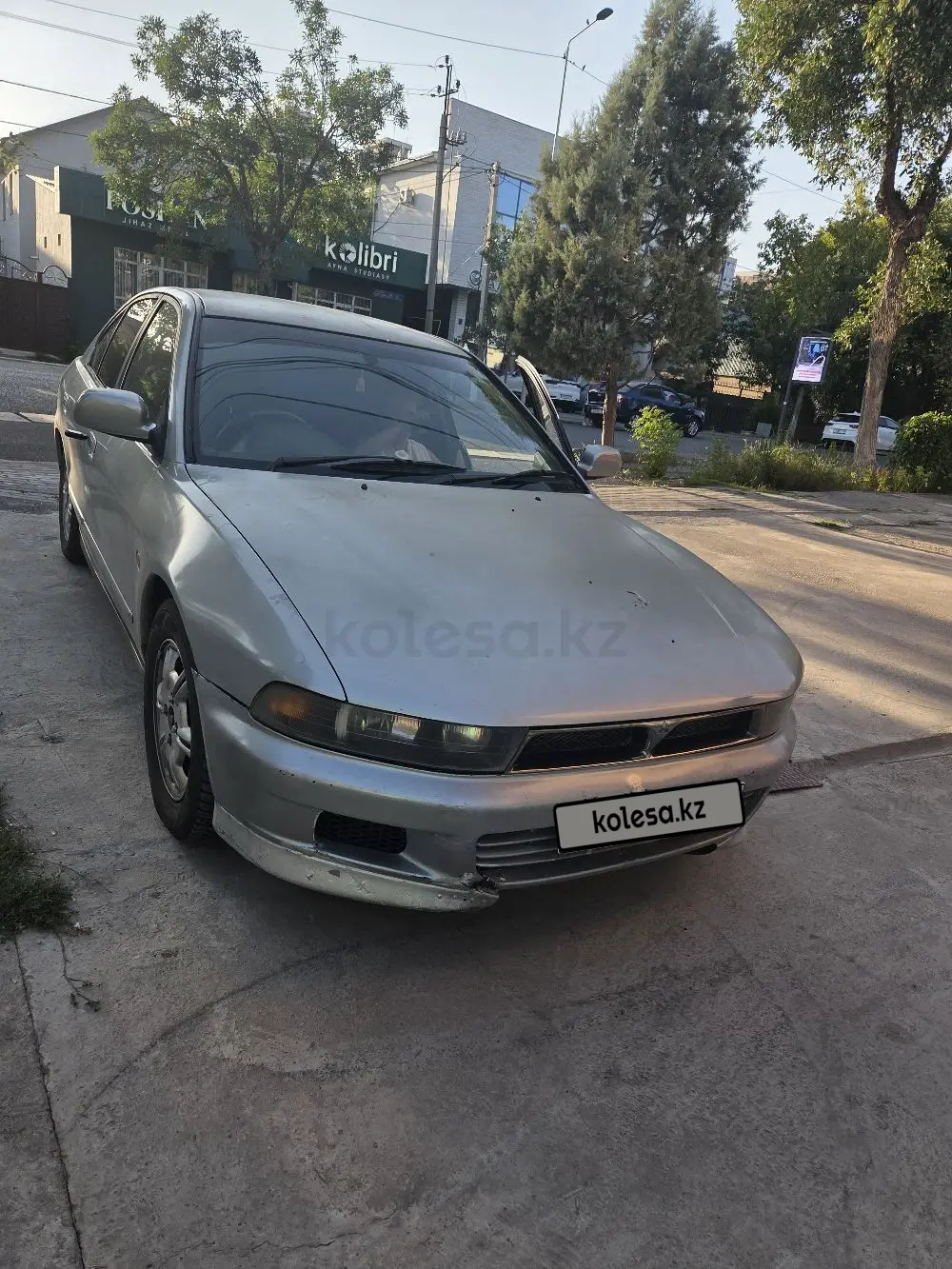 Mitsubishi Galant, 1997