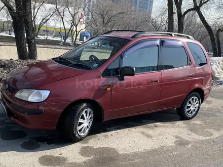 Toyota Spacio 1998 года за 2 600 000 тг. в Алматы – фото 4