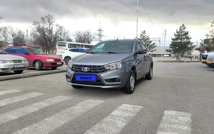 ВАЗ (Lada) Vesta 2020 года за 4 743 000 тг. в Тараз