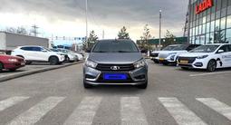 ВАЗ (Lada) Vesta 2020 годаүшін3 820 000 тг. в Алматы – фото 2