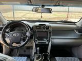 Toyota Camry 2013 года за 10 000 000 тг. в Жетысай – фото 3