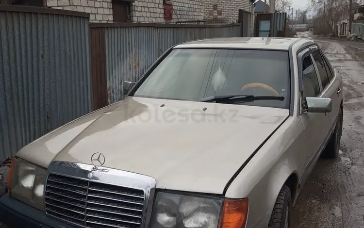 Mercedes-Benz E 230 1989 годаүшін1 000 000 тг. в Павлодар