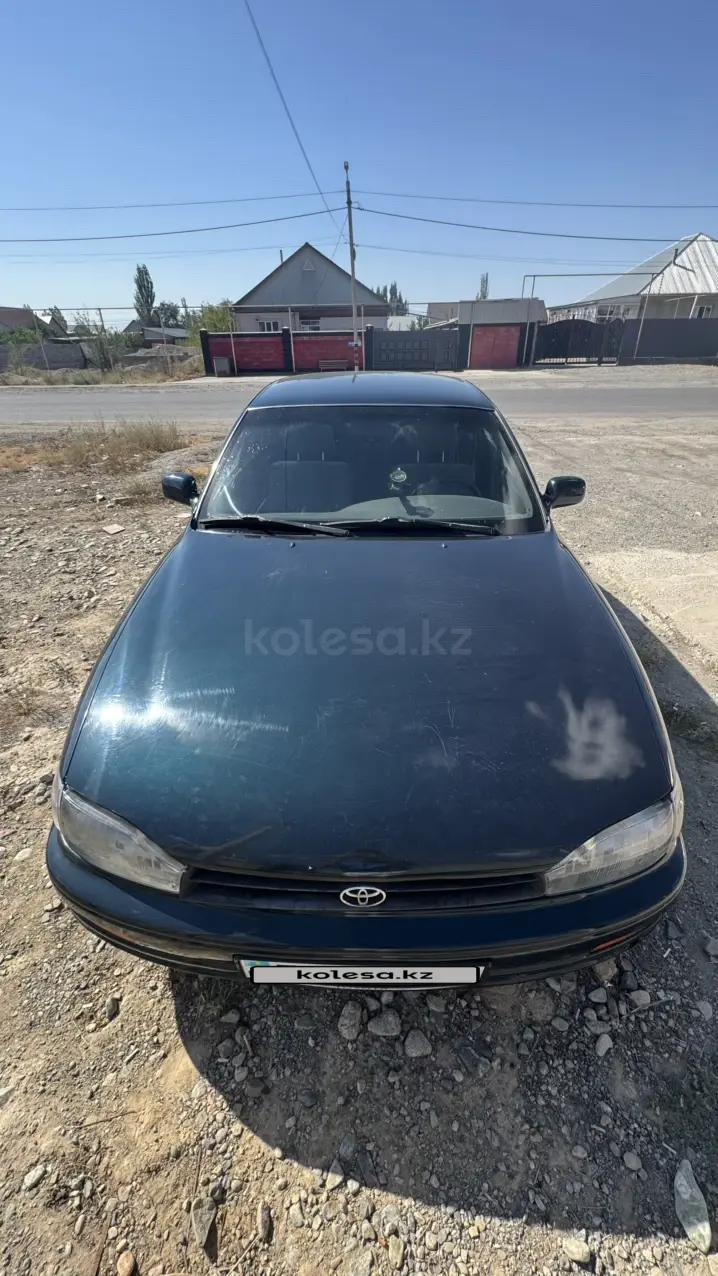 Toyota Camry, 1993