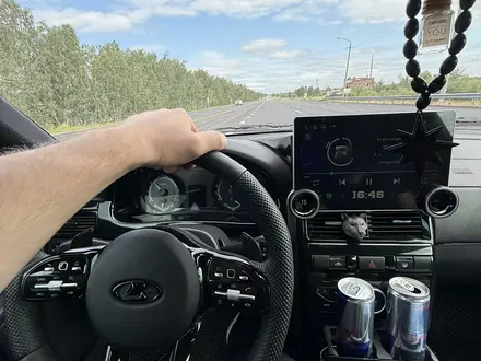 ВАЗ (Lada) Priora 2170 2014 года за 4 200 000 тг. в Кокшетау – фото 27
