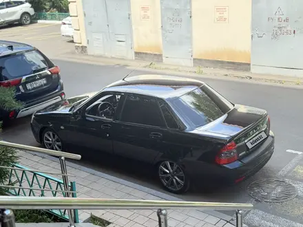 ВАЗ (Lada) Priora 2170 2014 года за 4 200 000 тг. в Кокшетау – фото 2