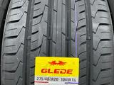 275/40R20 GLEDE G35 2024 Жылы 10: 00 ден 23: 30 дейін за 39 500 тг. в Алматы – фото 4