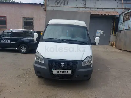 ГАЗ  Газ 2705 2004 года за 3 500 000 тг. в Алматы