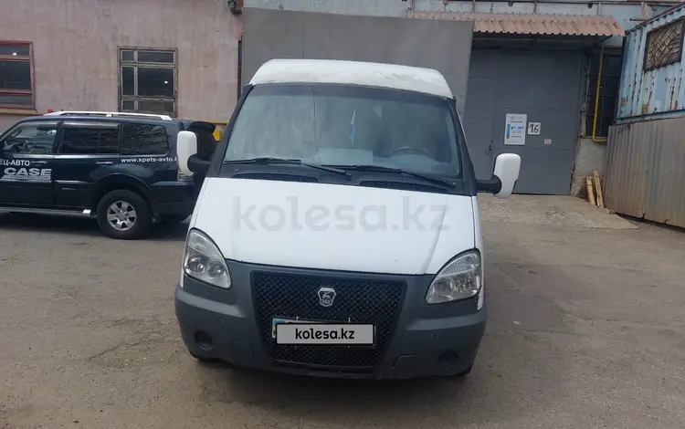 ГАЗ  Газ 2705 2004 года за 3 500 000 тг. в Алматы