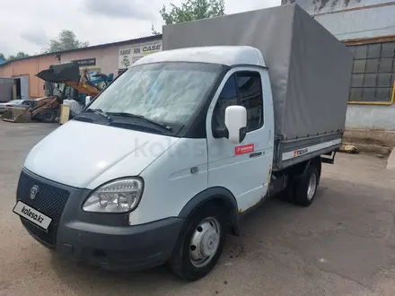 ГАЗ  Газ 2705 2004 года за 3 500 000 тг. в Алматы – фото 3