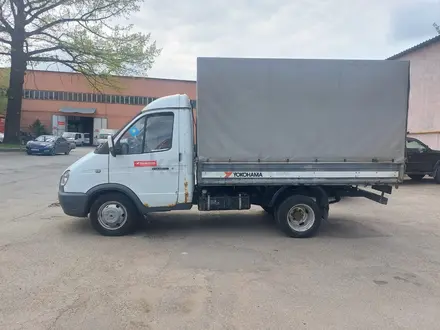 ГАЗ  Газ 2705 2004 года за 3 500 000 тг. в Алматы – фото 4