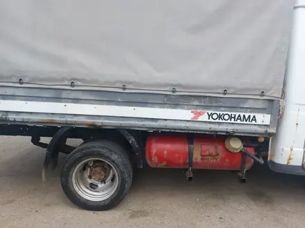 ГАЗ  Газ 2705 2004 года за 3 500 000 тг. в Алматы – фото 8