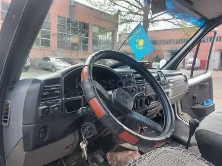 ГАЗ  Газ 2705 2004 года за 3 500 000 тг. в Алматы – фото 15