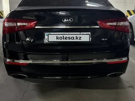 Kia K7 2015 года за 9 200 000 тг. в Алматы – фото 6