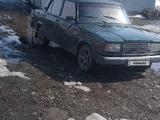 ВАЗ (Lada) 2107 1998 года за 450 000 тг. в Курчум – фото 2