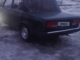 ВАЗ (Lada) 2107 1998 года за 450 000 тг. в Курчум – фото 5