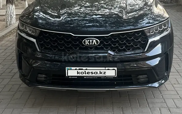 Kia Sorento 2021 года за 16 000 000 тг. в Астана