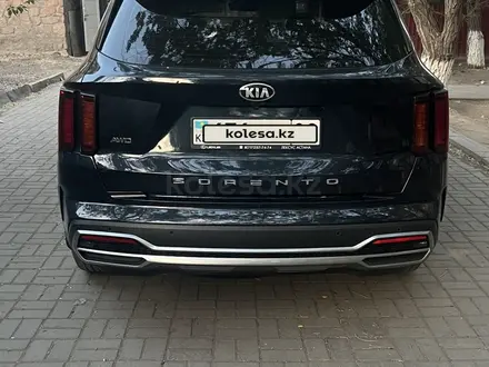 Kia Sorento 2021 года за 16 000 000 тг. в Астана – фото 3