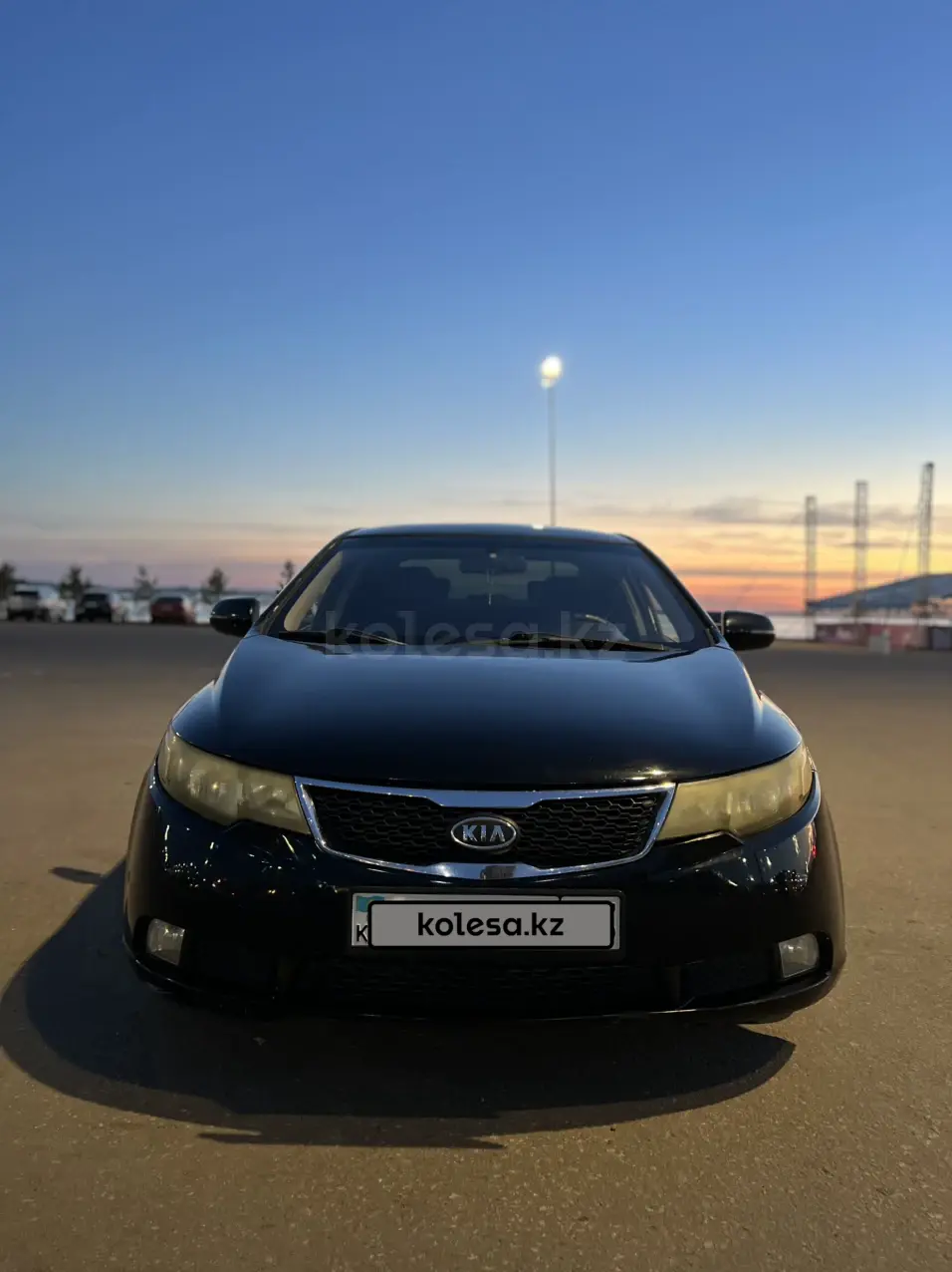 Kia Cerato, 2012