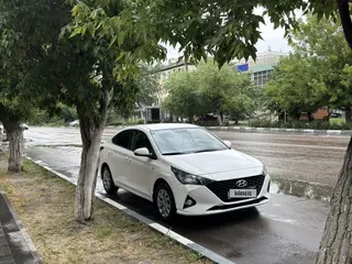 Hyundai Accent, 2021