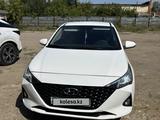Hyundai Accent 2021 года за 6 500 000 тг. в Костанай