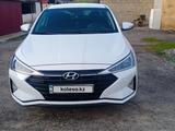 Hyundai Elantra 2018 годаүшін7 800 000 тг. в Талдыкорган