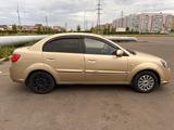 Kia Rio 2009 года за 3 200 000 тг. в Петропавловск – фото 4