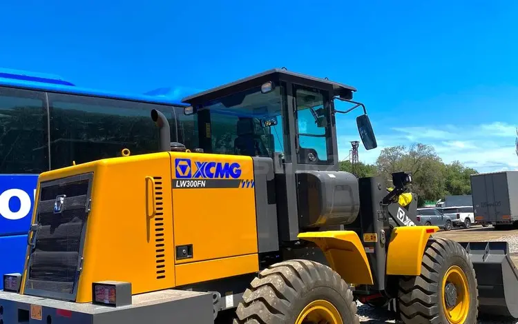 XCMG  XCMG LW300FN 2024 г. 2024 года за 13 500 000 тг. в Атырау