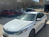 Kia Optima 2019 года за 5 300 000 тг. в Актобе – фото 2