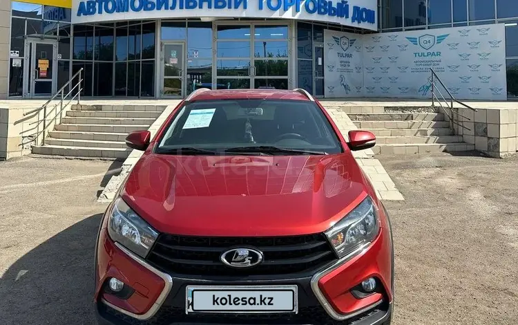 ВАЗ (Lada) Vesta Cross 2019 годаүшін6 800 000 тг. в Уральск