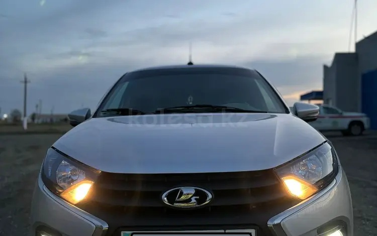 ВАЗ (Lada) Granta 2190 2024 годаүшін5 300 000 тг. в Актобе