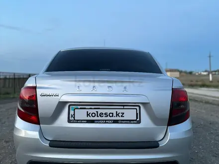 ВАЗ (Lada) Granta 2190 2024 года за 5 300 000 тг. в Актобе – фото 2